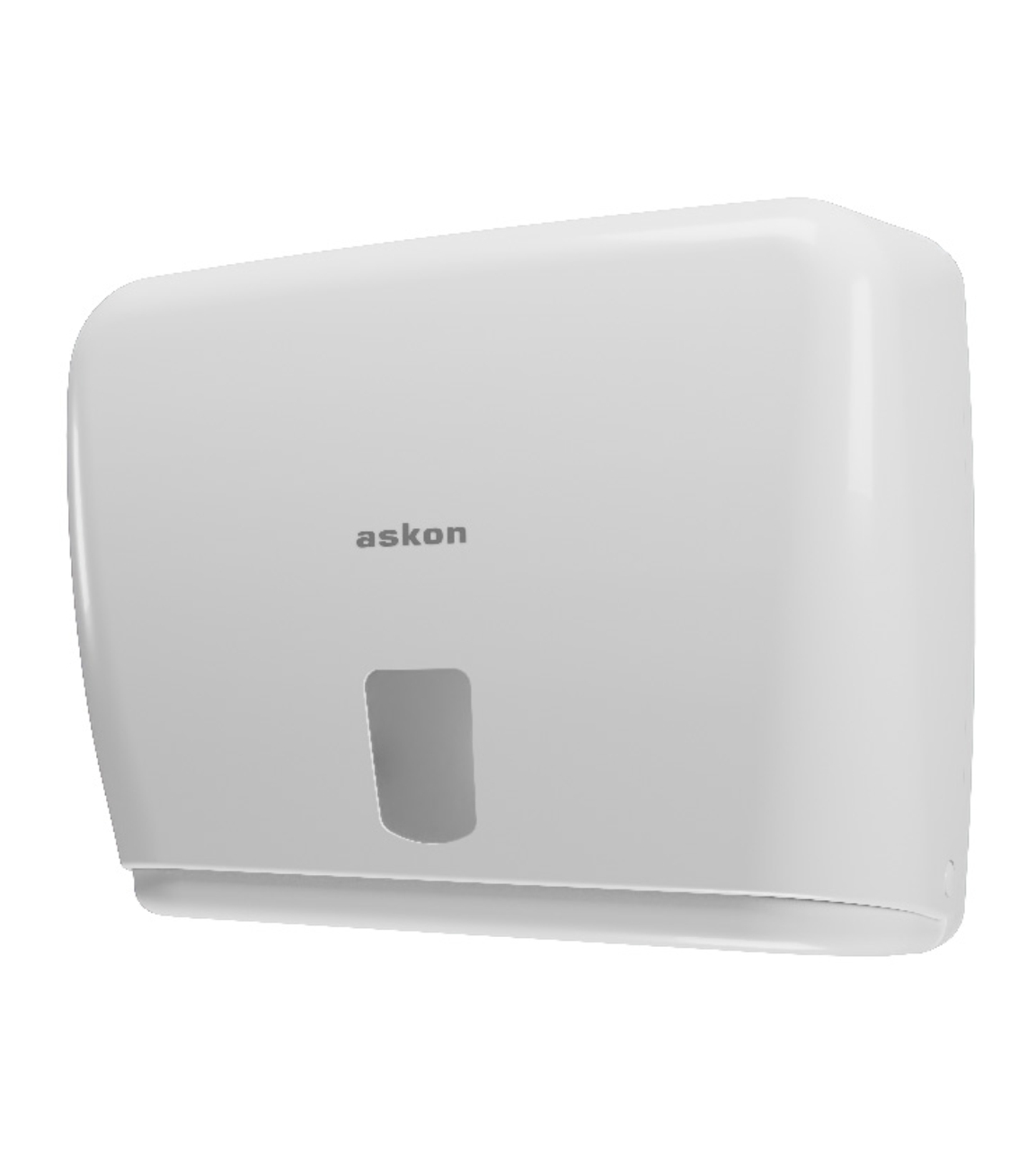 Paper towel dispenser